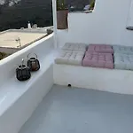 Kariki Blue Triantaros-tinos Triandaros (Tinos)