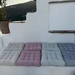 Kariki Blue Triantaros-tinos Triandaros (Tinos)