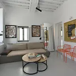 Holiday home Kariki Blue Triantaros-tinos *
