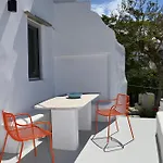 Kariki Blue Triantaros-tinos Triandaros (Tinos)