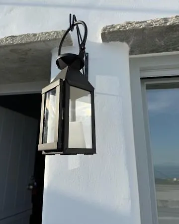度假居 Kariki Blue Triantaros-tinos Triandáros