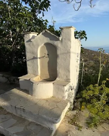Kariki Blue Triantaros-tinos