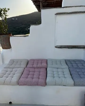 Kariki Blue Triantaros-tinos Τριαντάρος