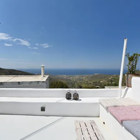 Σπίτι διακοπών Kariki Blue Triantaros-tinos Τριαντάρος