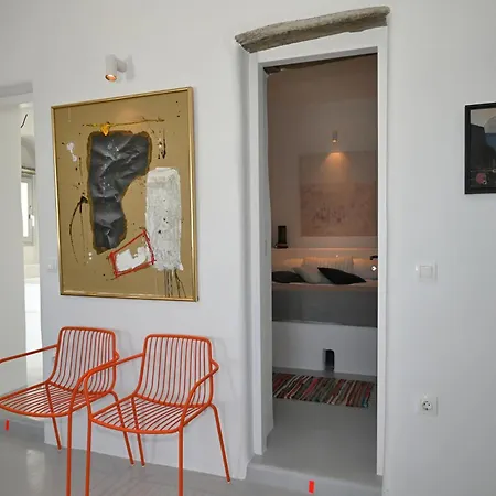 Dom wakacyjny Kariki Blue Triantaros-tinos