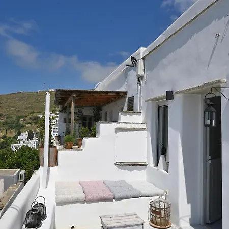 Kariki Blue Triantaros-tinos * Τριαντάρος