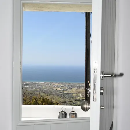 Σπίτι διακοπών Kariki Blue Triantaros-tinos