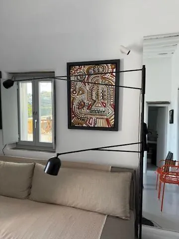 Kariki Blue Triantaros-tinos Dom wakacyjny