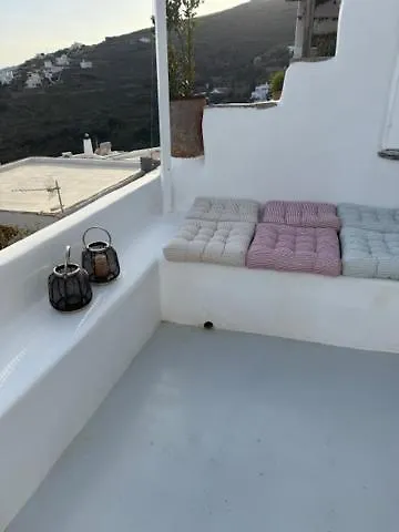 Kariki Blue Triantaros-tinos Triandáros