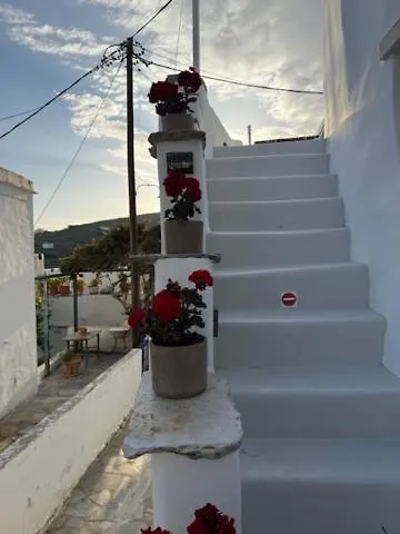 Kariki Blue Triantaros-tinos Triandáros