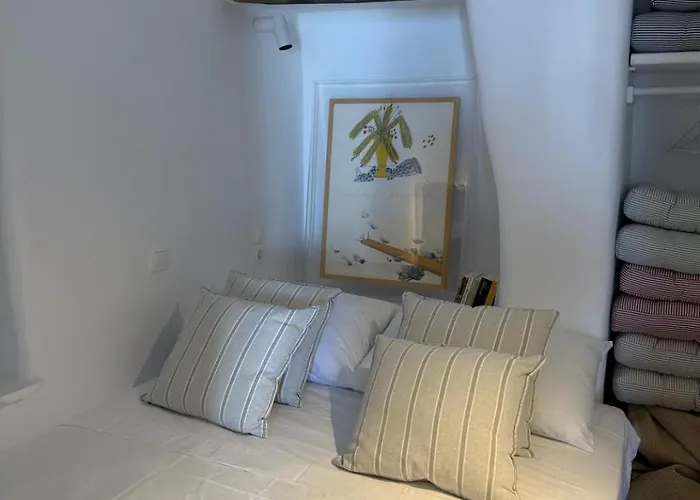 Kariki Blue Triantaros-tinos Dom wakacyjny Triandáros