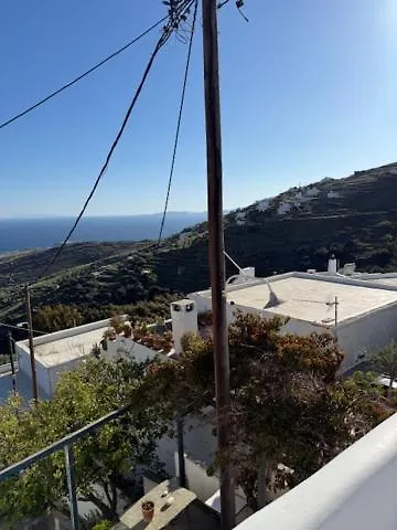 Dom wakacyjny Kariki Blue Triantaros-tinos