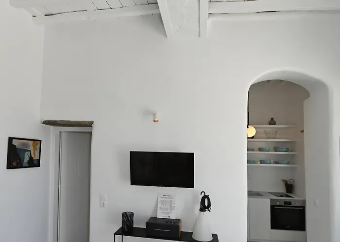 Dom wakacyjny Kariki Blue Triantaros-tinos