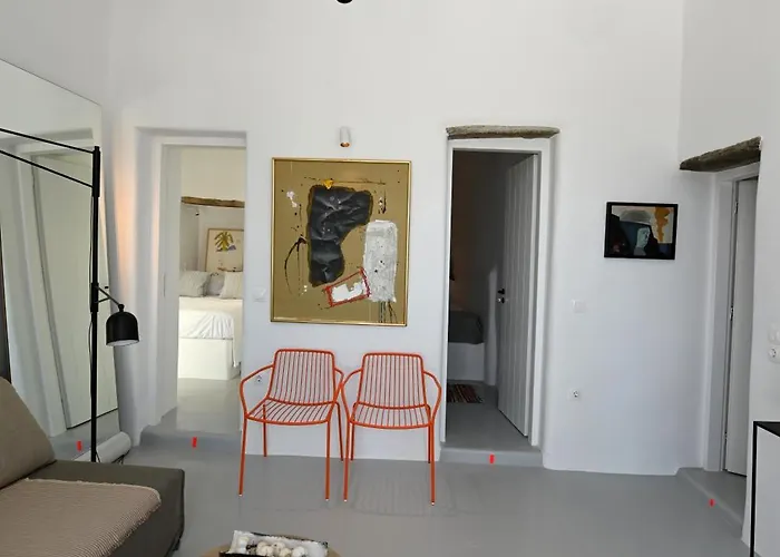 Dom wakacyjny Kariki Blue Triantaros-tinos