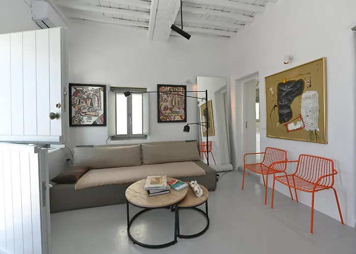 Dom wakacyjny Kariki Blue Triantaros-tinos *