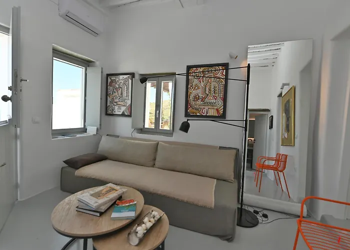 Kariki Blue Triantaros-tinos Dom wakacyjny *