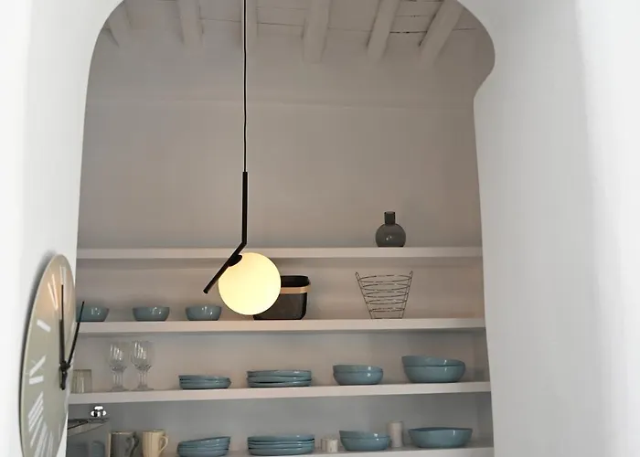 Kariki Blue Triantaros-tinos Dom wakacyjny