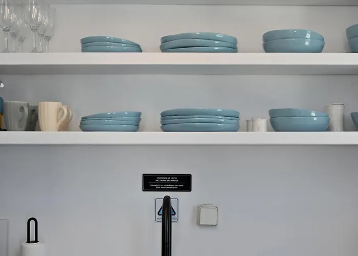 Kariki Blue Triantaros-tinos Dom wakacyjny *