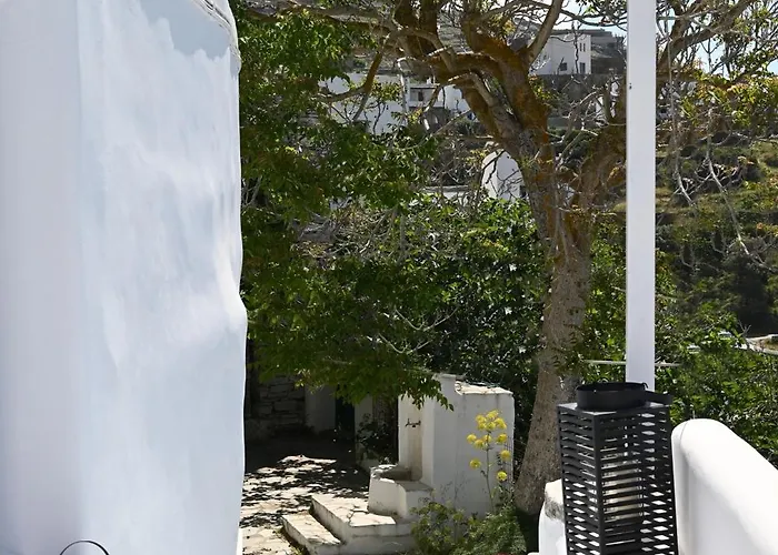 Dom wakacyjny Kariki Blue Triantaros-tinos Triandáros