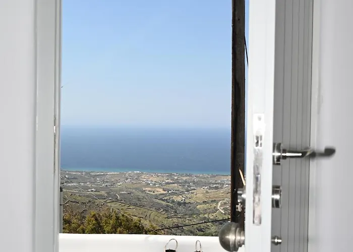 Dom wakacyjny Kariki Blue Triantaros-tinos