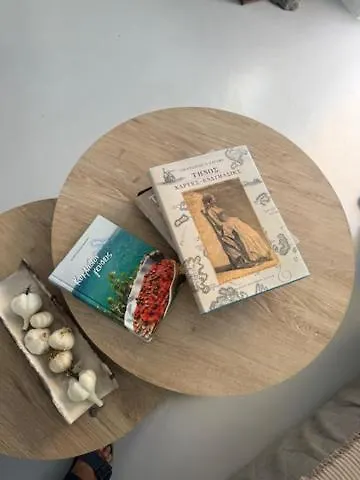 Kariki Blue Triantaros-tinos *