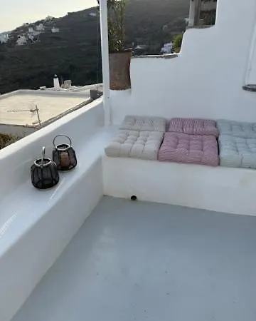 Kariki Blue Triantaros-tinos Triandaros (Tinos)