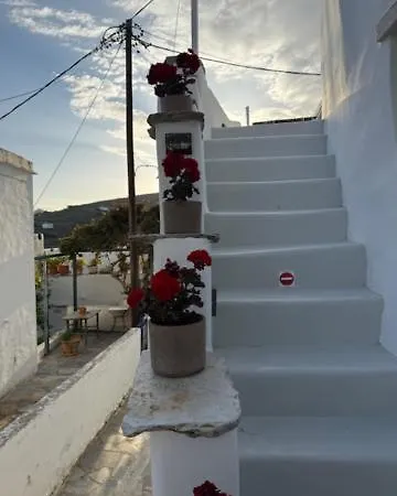 Kariki Blue Triantaros-tinos Triandaros (Tinos)