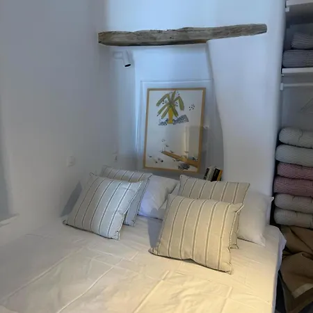 Kariki Blue Triantaros-tinos Дом отдыха Triandaros (Tinos)