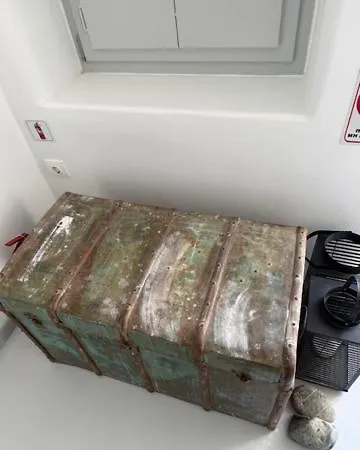 Kariki Blue Triantaros-tinos Vakantiehuis *