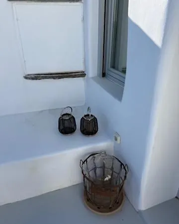 Дом отдыха Kariki Blue Triantaros-tinos Triandaros (Tinos)