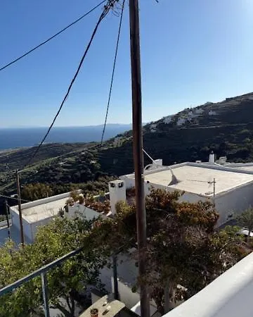 Дом отдыха Kariki Blue Triantaros-tinos