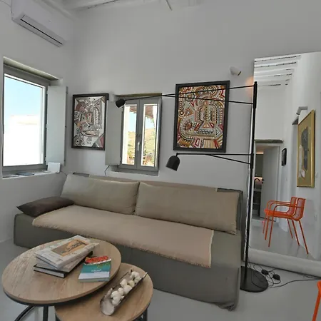 Kariki Blue Triantaros-tinos Vakantiehuis *