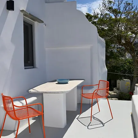 Kariki Blue Triantaros-tinos Triandaros (Tinos)