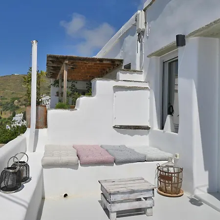 بيت للعطل Kariki Blue Triantaros-tinos *