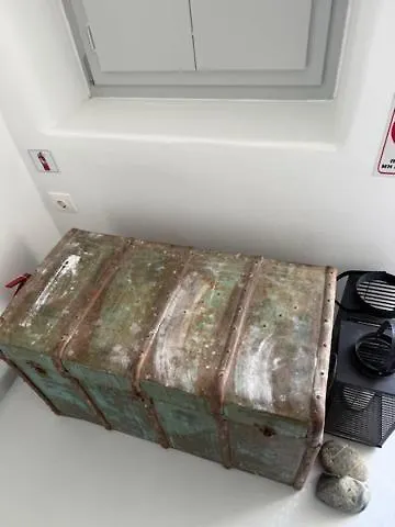 Kariki Blue Triantaros-tinos 別荘 *