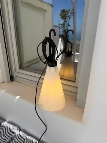 別荘 Kariki Blue Triantaros-tinos Triandáros